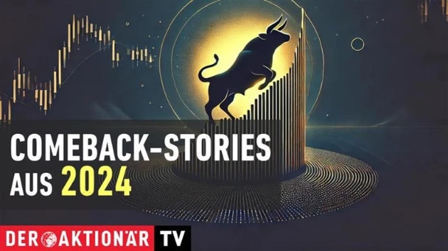 2024 ‑ Aktien mit Nachhol‑Potenzial