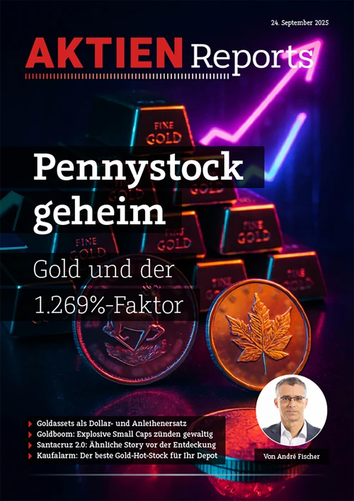 Pennystock geheim