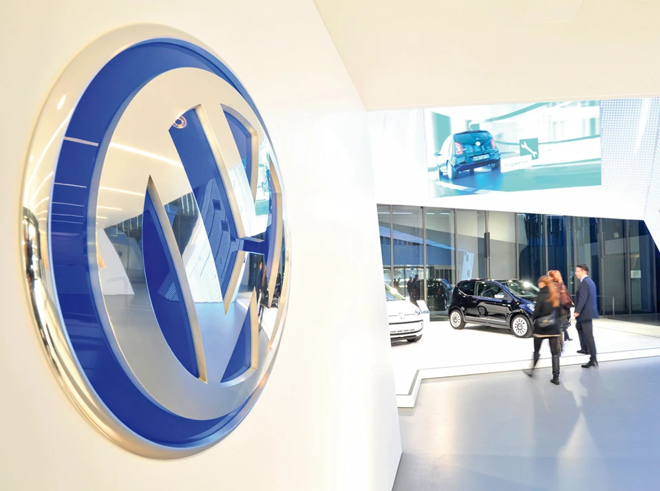 VW-Aktie legt deutlich zu: Zocker setzen auf erste Lösung im Diesel-Desaster - die wichtigsten Termine!