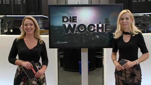 Die Woche:  DAX über 11.000 trotz vieler bad news