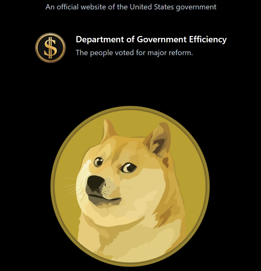 doge.gov