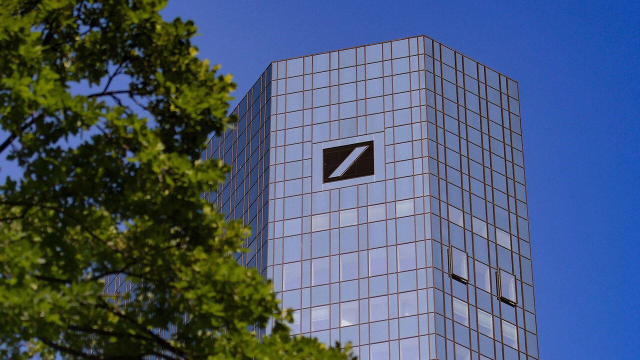 Deutsche Bank: Hacker erbeuten Tausende Kundendaten