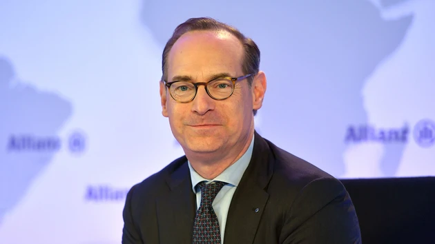 Allianz: Bäte drückt weiter aufs Gaspedal