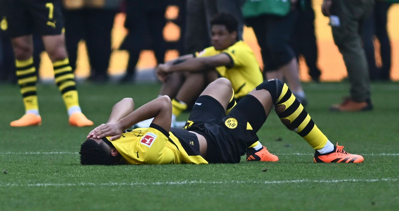 Enttäuschung Borussia Dortmund: BVB-Aktie brutal abgestraft