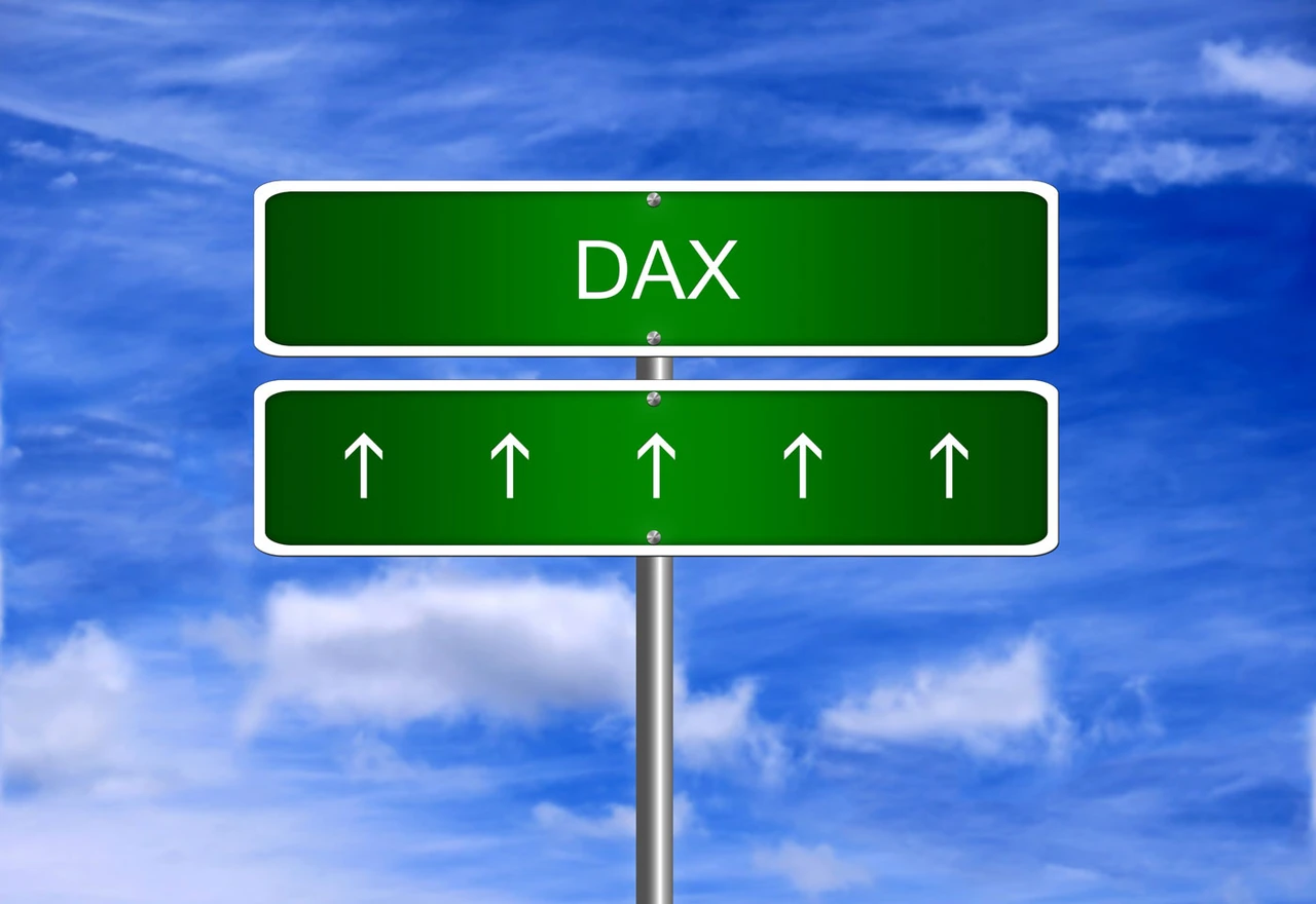 DAX extrem: So wichtig sind die besten Tage