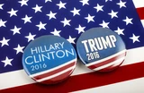DAX Index: Trump oder Clinton: Wer ist besser für die Börse?