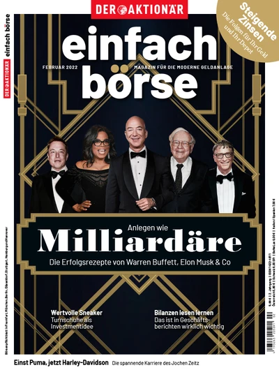 einfach börse 02/22