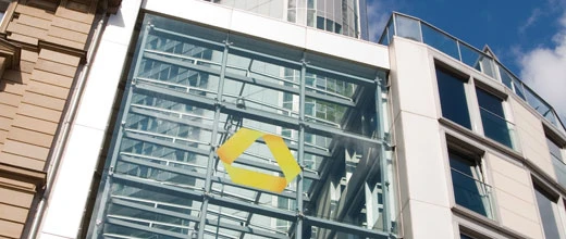 Commerzbank: Zu groß!