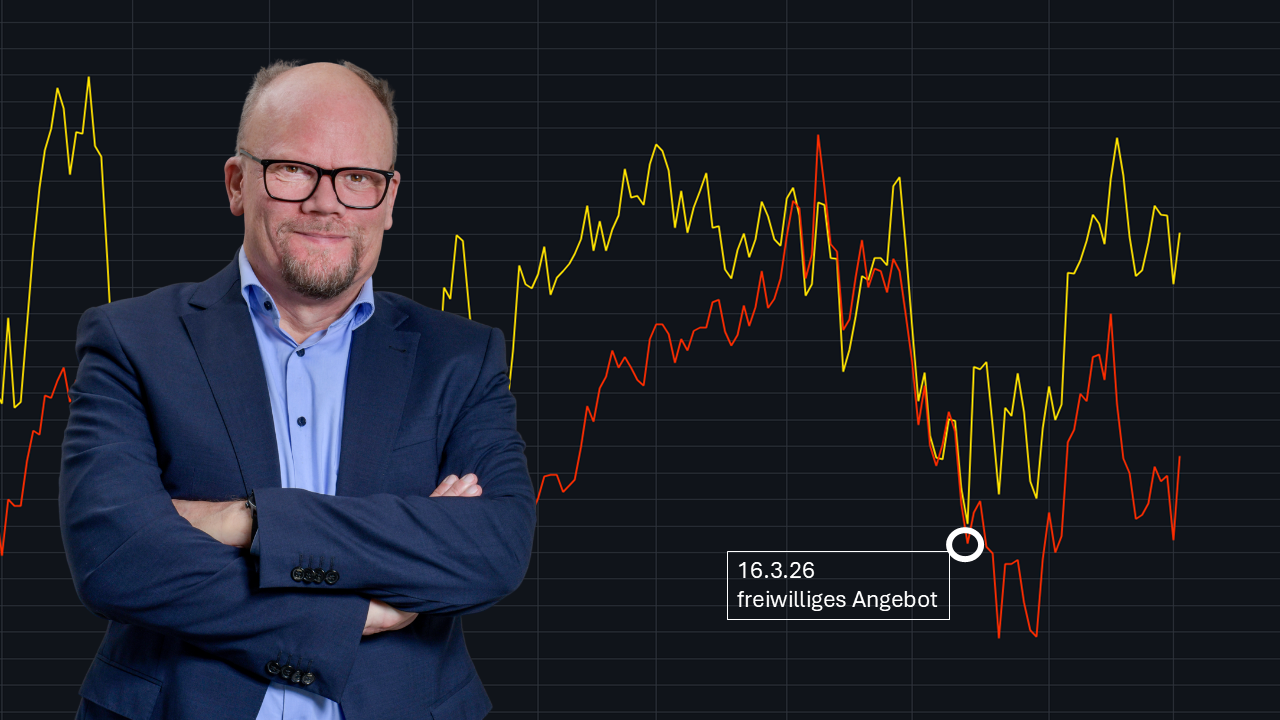 Verkaufen oder Abwarten? Wie Commerzbank‑Aktionäre das Unicredit‑Angebot einordnen sollten (Foto: Composing BÖRSE ONLINE)