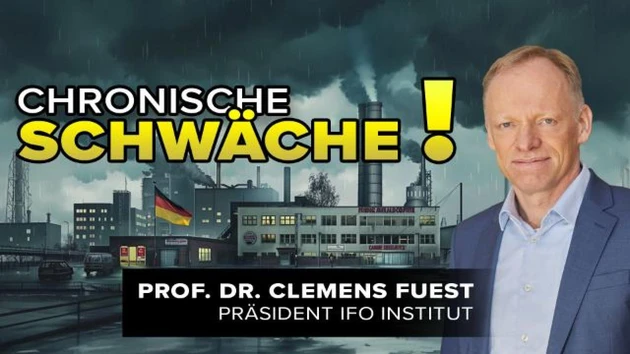 Prof. Clemens Fuest: 