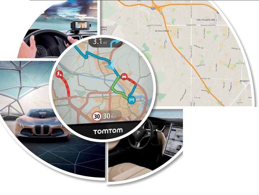 Boom Roboterauto: Top-Tipp TomTom mit starken Zahlen