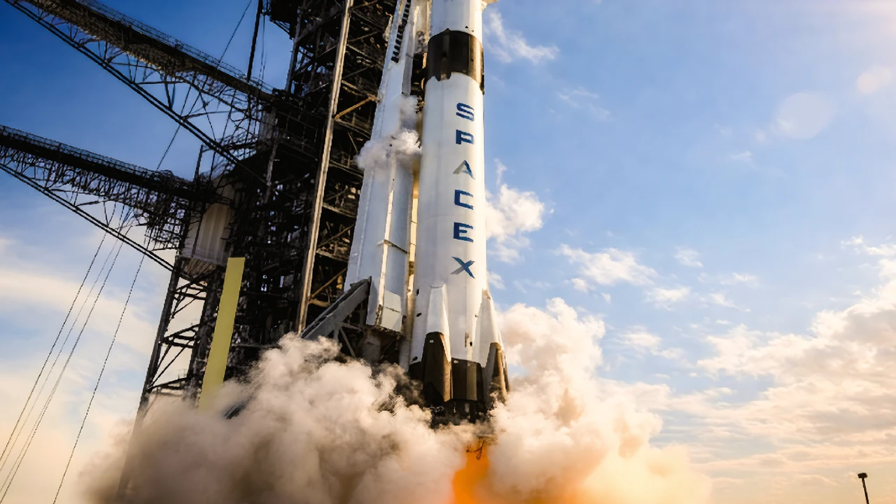 SpaceX: Das Rekord‑IPO