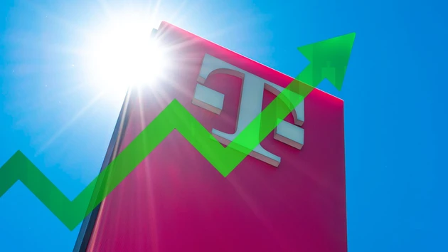 Deutsche Telekom: Nächstes Ziel Mehrjahreshoch