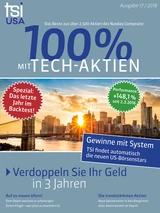 DAX: TSI USA: Depot knapp vor Allzeithoch!