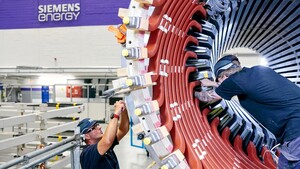 Siemens Energy: Angst vor SpaceX – Aktie am DAX‑Ende  / Foto: Siemens Energy AG
