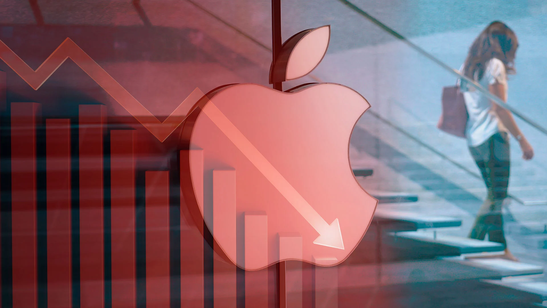 Apple&#8209;Aktien jetzt verkaufen? Das könnte Anlegern bald bevorstehen (Foto: MikeDotta/Shutterstock)