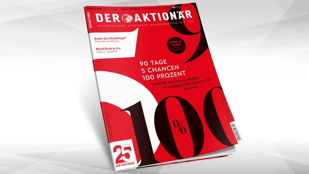 DER AKTIONÄR  40/21