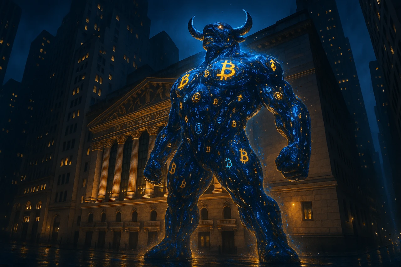 Rekordhoch! Kryptobranche im Übernahmefieber