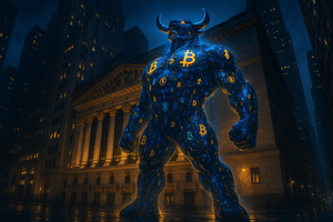 Rekordhoch! Kryptobranche im Übernahmefieber  / Foto: ChatGPT/Sora