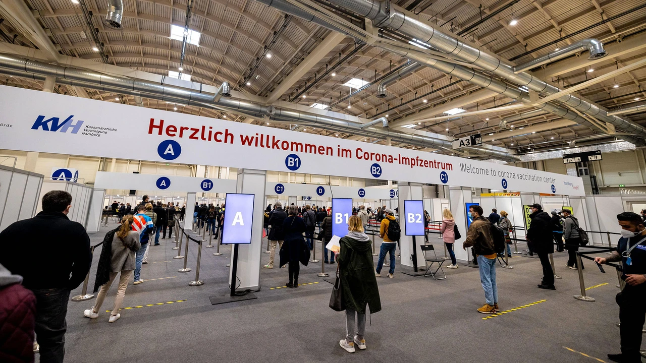 Brennpunkte der Börse