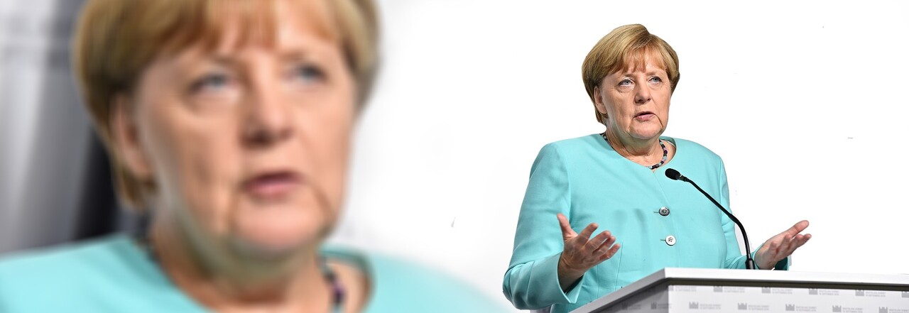 Angela Merkel: 