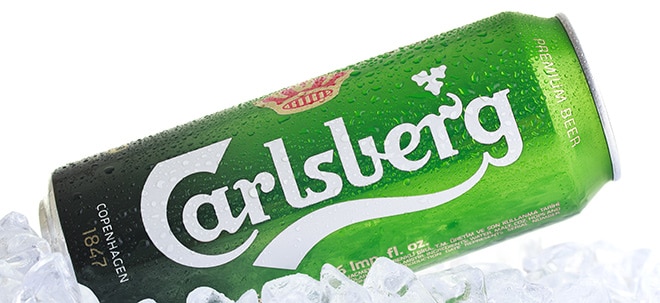 Carlsberg‑Aktie: Brauereikonzern profitiert von Fußball‑WM (Foto: Börsenmedien AG)