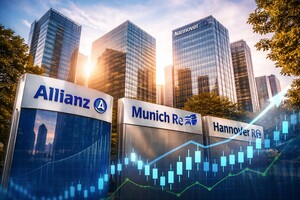 Allianz, Munich Re und Co: 2026 wird härter – diese Aktien überzeugen trotzdem  / Foto: ChatGPT