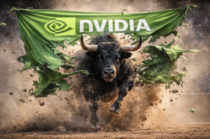 Nvidia: Dieses Kursziel macht selbst die Super‑Bullen verrückt  / Foto: Sora