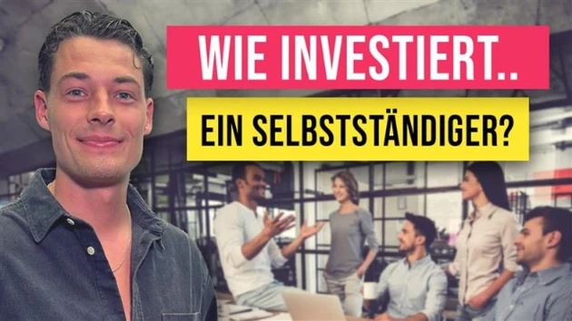 Wie investiert ein Selbstständiger? Tim Krasenbrink über Tesla‑Verzehnfacher und Wirecard‑Verluste