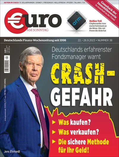 Euro am Sonntag 38/23