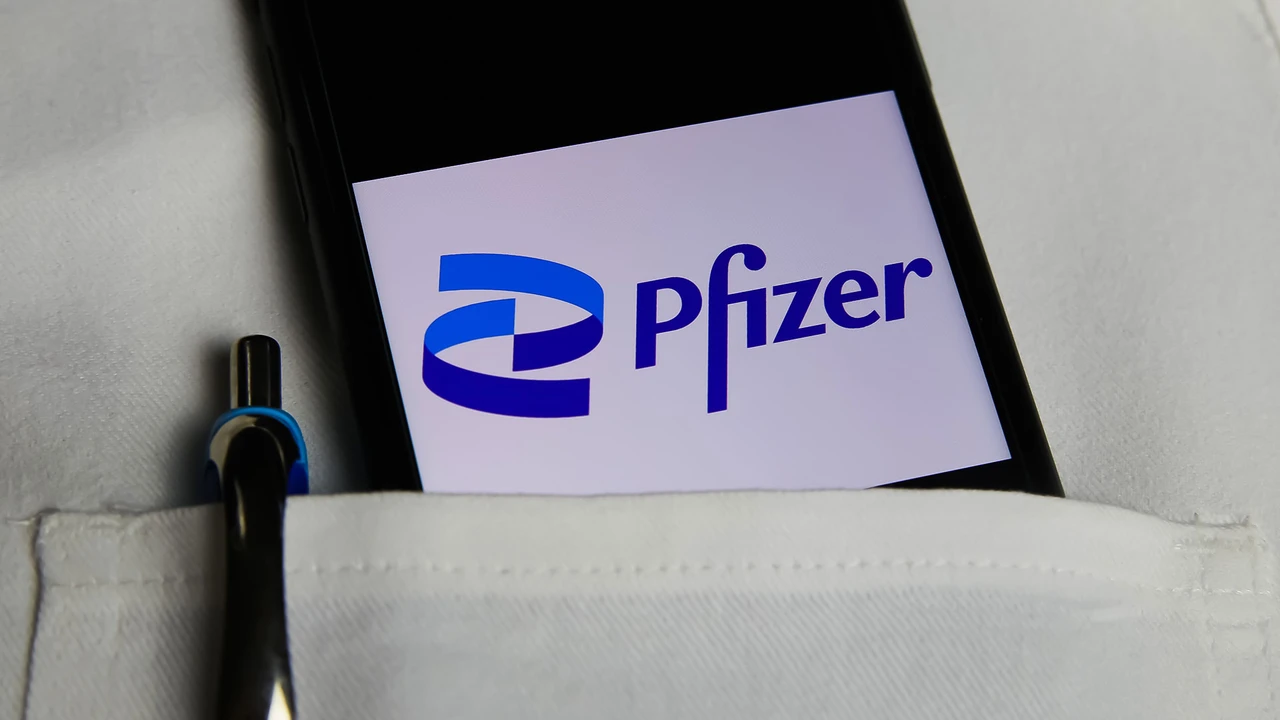 Pfizer: Deal mit Trump – Aktie mit Kurssprung