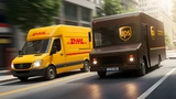 Deutsche Post NA: Logistik‑Schock! UPS stürzt ab – DHL rutscht ans DAX‑Ende