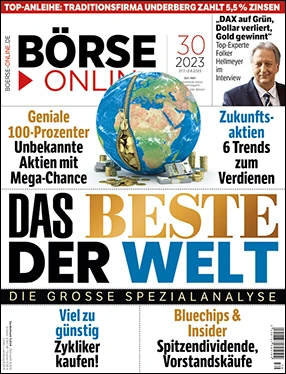 BÖRSE ONLINE 30/23