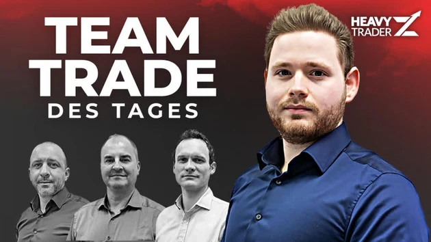 HeavytraderZ: Hang Seng & Tencent ‑ China‑Aktien wieder Richtung Südseite?