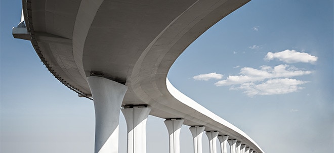 Infrastruktur: Neue Perspektiven &#8209; Infrastrukturinvestments sind 2021 für Anleger spannend wie nie (Foto: Börsenmedien AG)