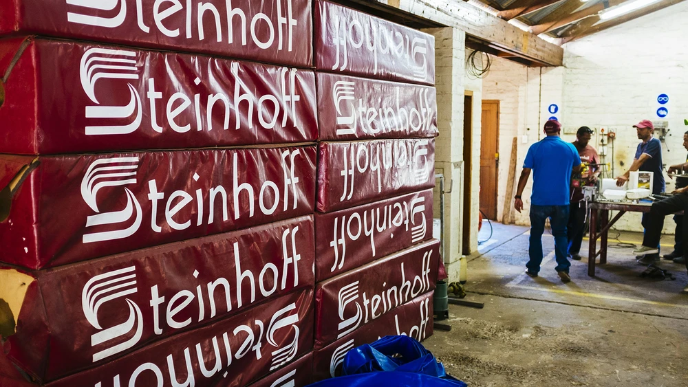 Platz 2: Steinhoff 380% - Die Hoffnung auf eine Einigung mit den Gläubigern über einen „globalen Vergleich“ hat der Aktie des in Schieflage geratenen Möbelhändlers vor allem in den letzten Wochen des Jahres neues Leben eingehaucht. 