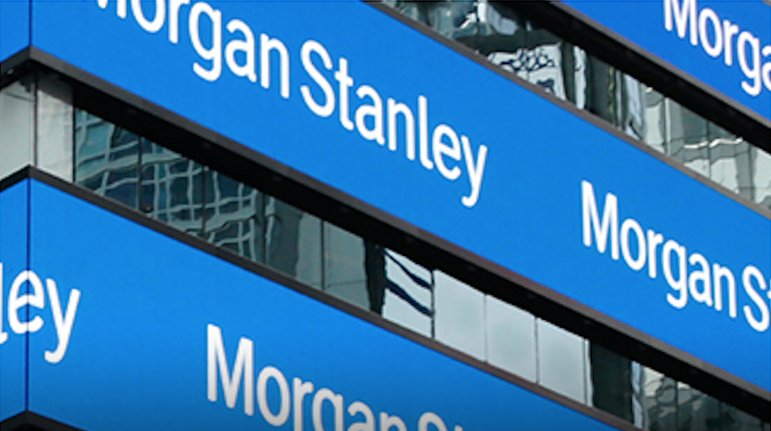 Morgan Stanley: Trading-Flaute belastet – diese Sparte verhindert Schlimmeres