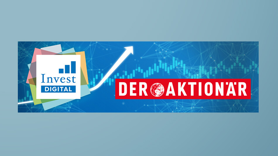 DER AKTIONÄR bei der Invest digital 2021