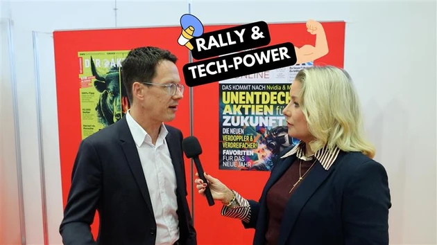  WOT: Jahresendrally und Techs – Christian Scheid im Talk