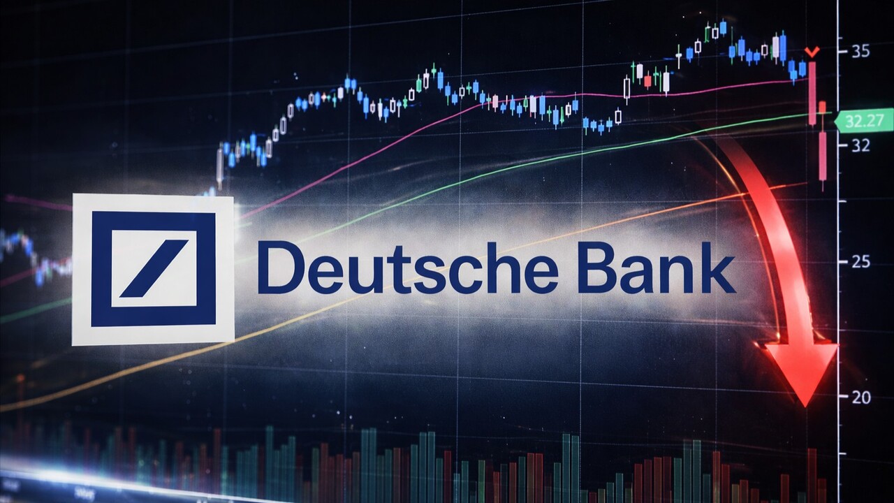 New concerns about Deutsche Bank: This business area alarms investors