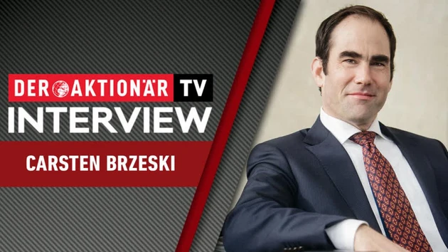 Chefvolkswirt Carsten Brzeski: 