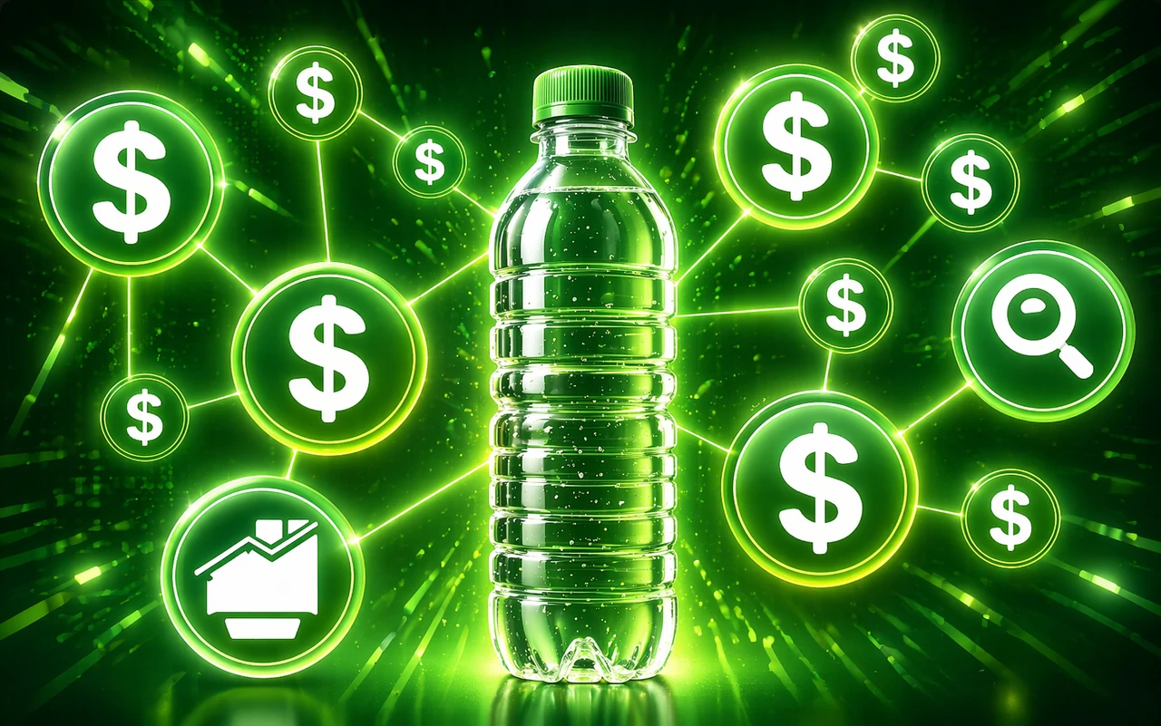 Pfand‑Boom als Kurstreiber: Recycling‑Turbo zündet