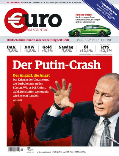 Euro am Sonntag 08/22