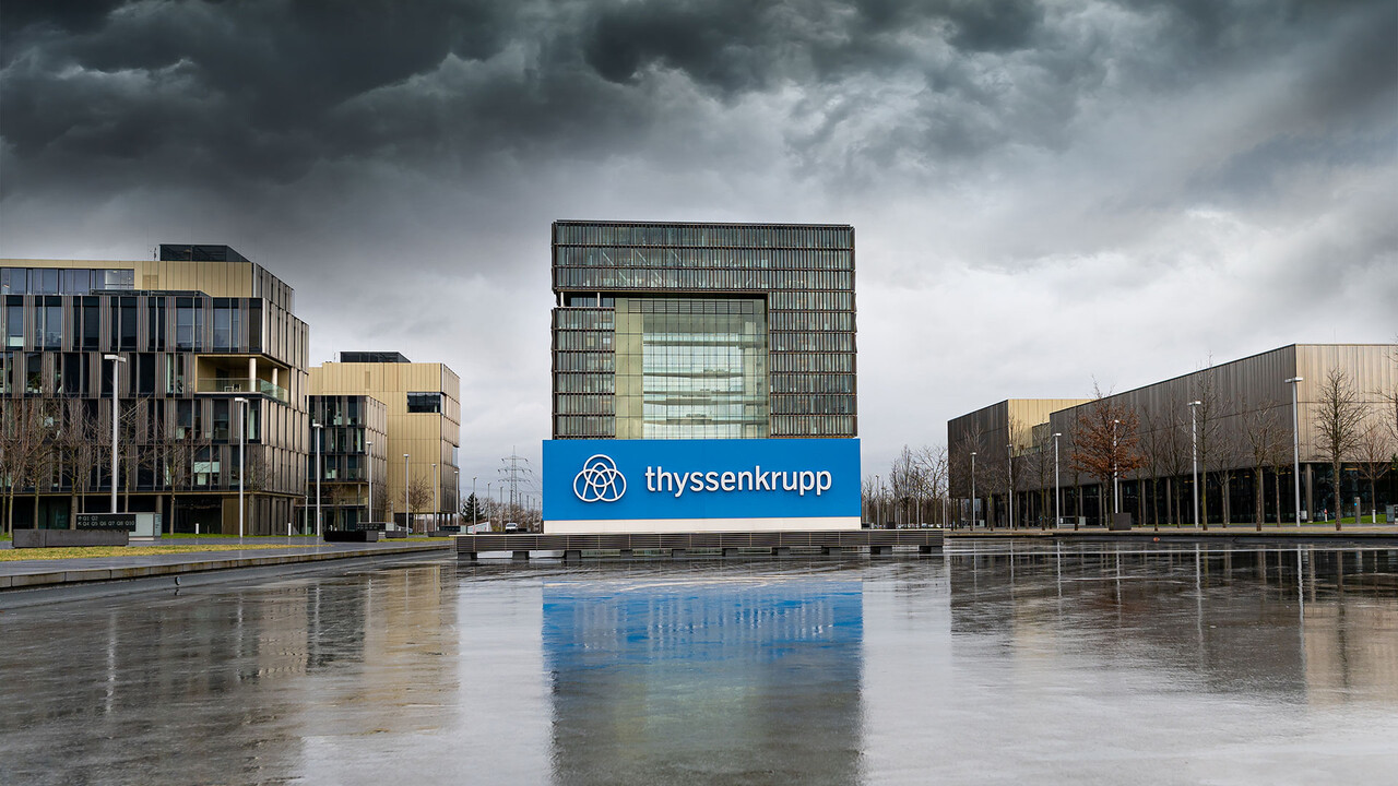 Thyssenkrupp: Ein brisantes Thema