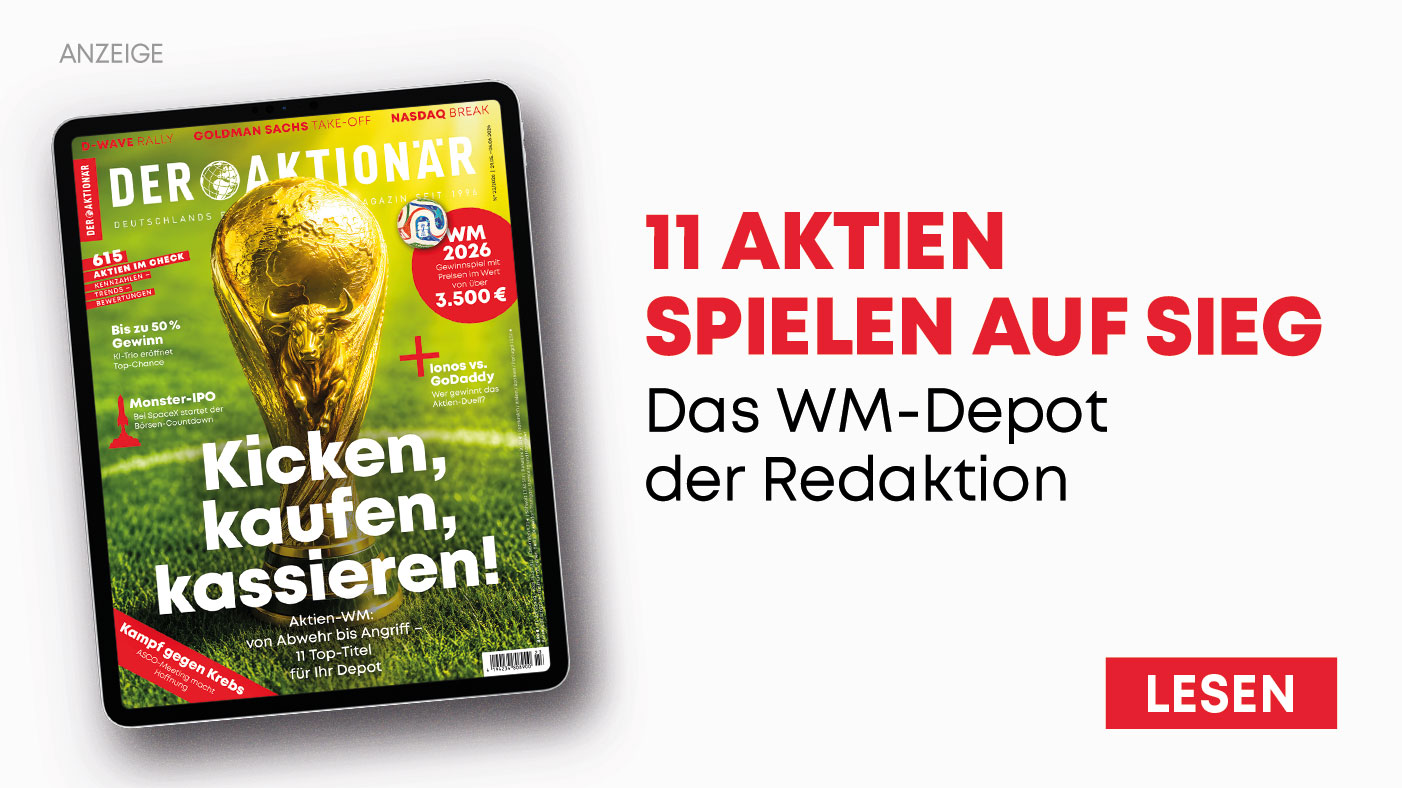 DER AKTIONÄR Magazin