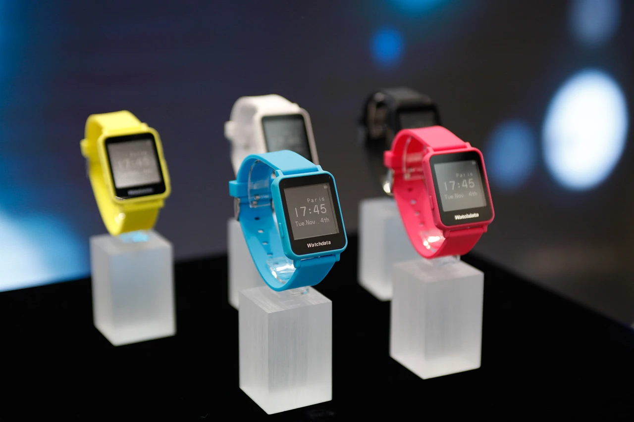 Smartwatch–Boom in China – und einer guckt in die Röhre!