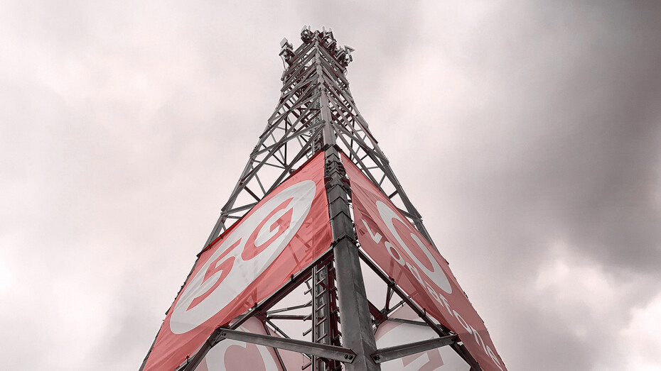  Vodafone hinkt hinterher (Foto: Shutterstock)