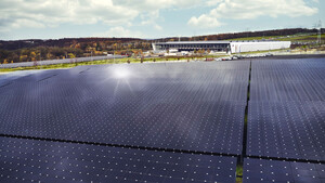 Zweisteliges Plus: SMA Solar mit Hammer‑Prognose  / Foto: SMA Solar Technology AG