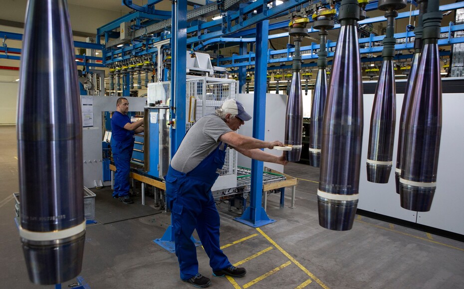  Neues Werk, neue Chancen (Foto: picture alliance/ Ulrich Baumgarten)