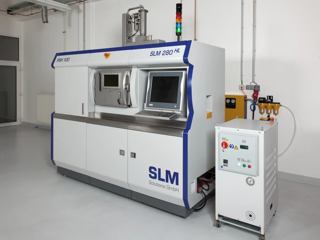 Top‑Gewinner SLM Solutions: Positive Analystenstimme sorgt für Kurssprung
